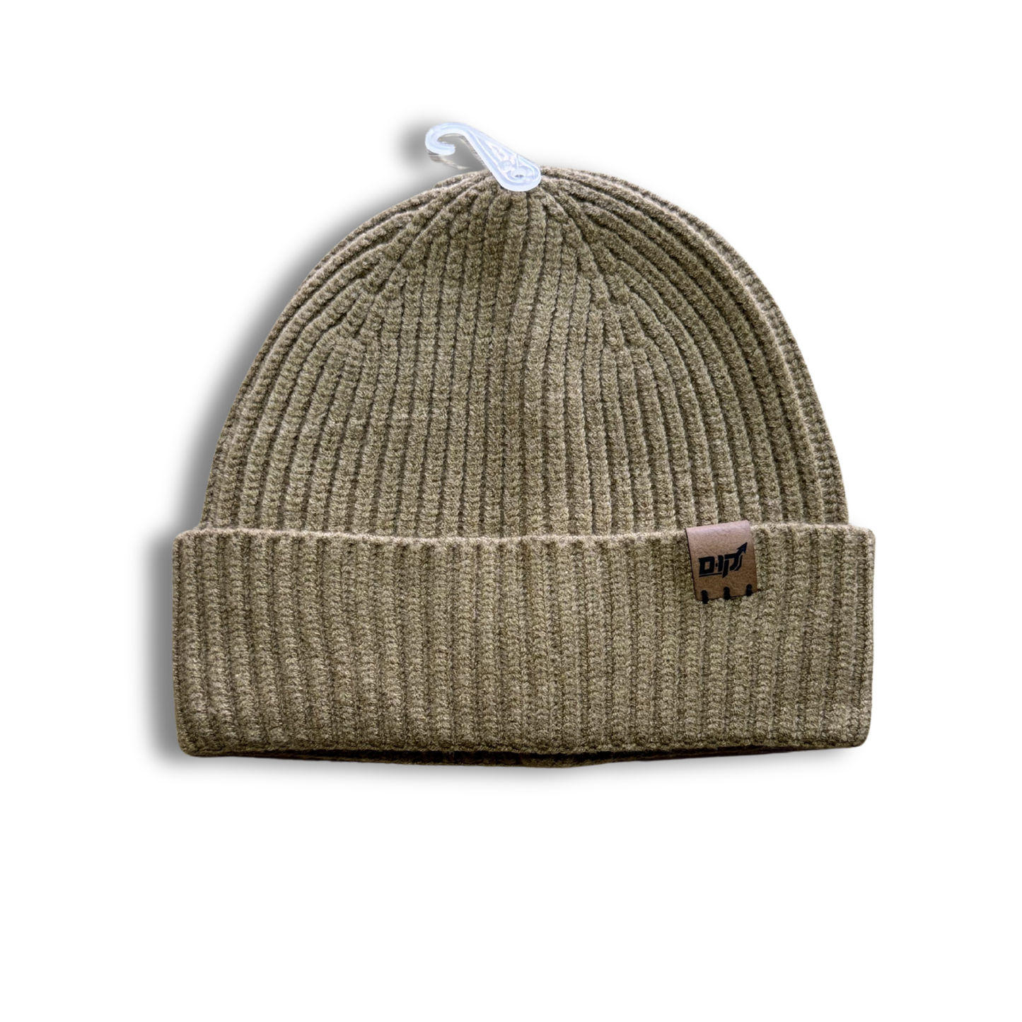 GORRO LANA - BEIGE