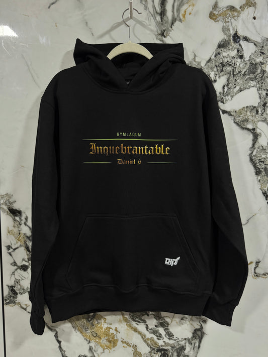 POLERON TIPO CANGURO - INQUEBRANTABLE