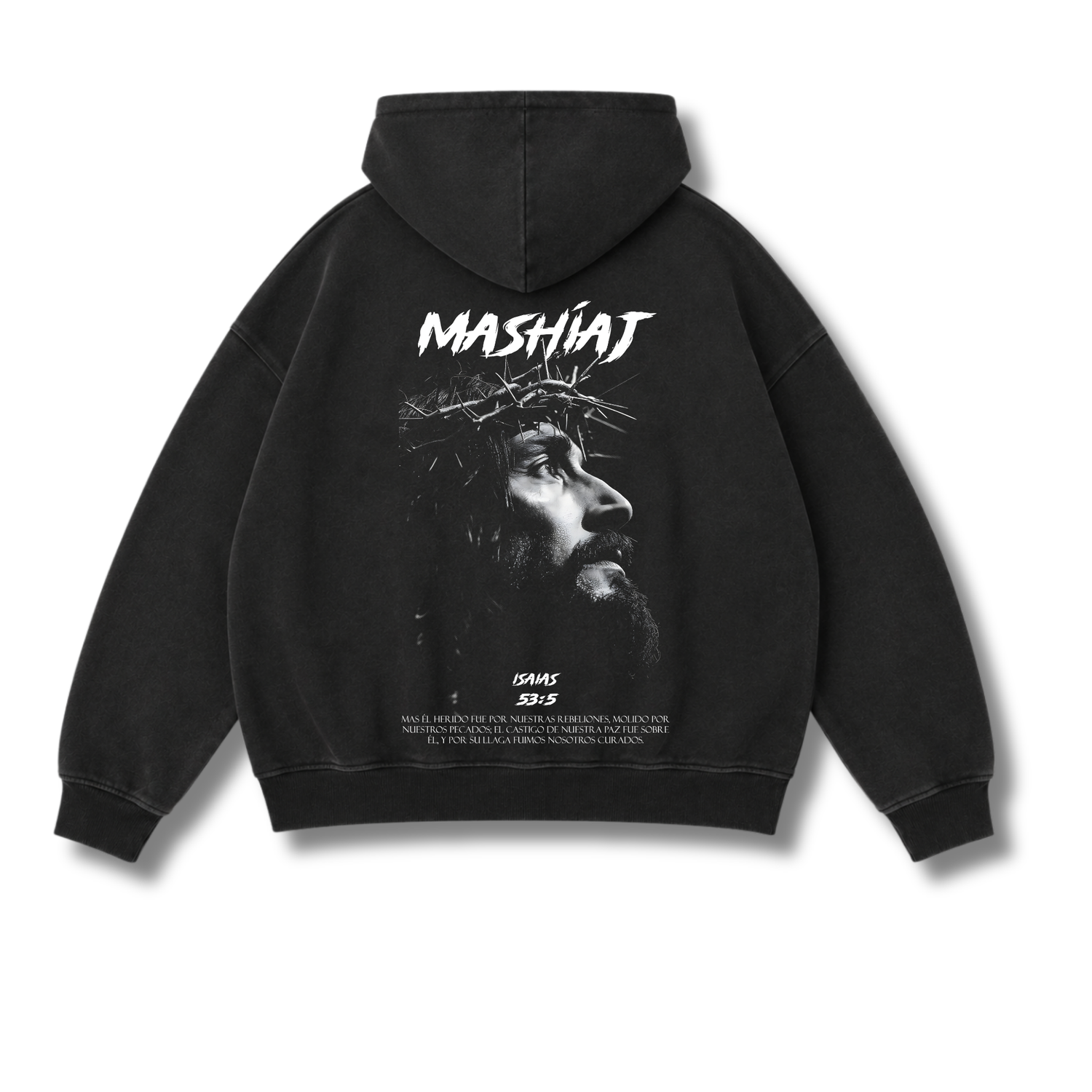 COLECCIÓN POLERONES ACID WASH OVERSIZE | FE QUE SE VISTE