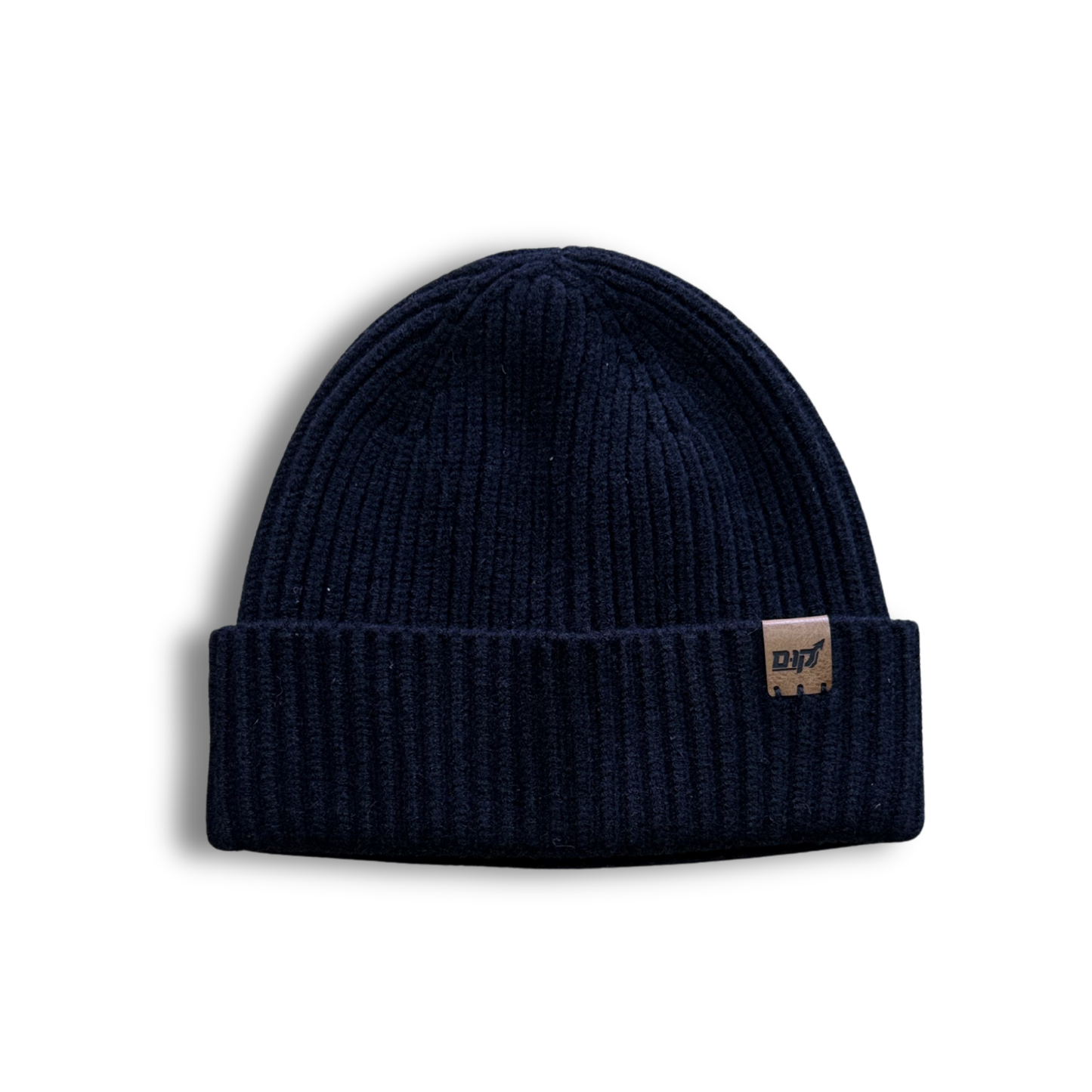 GORRO LANA - NEGRO