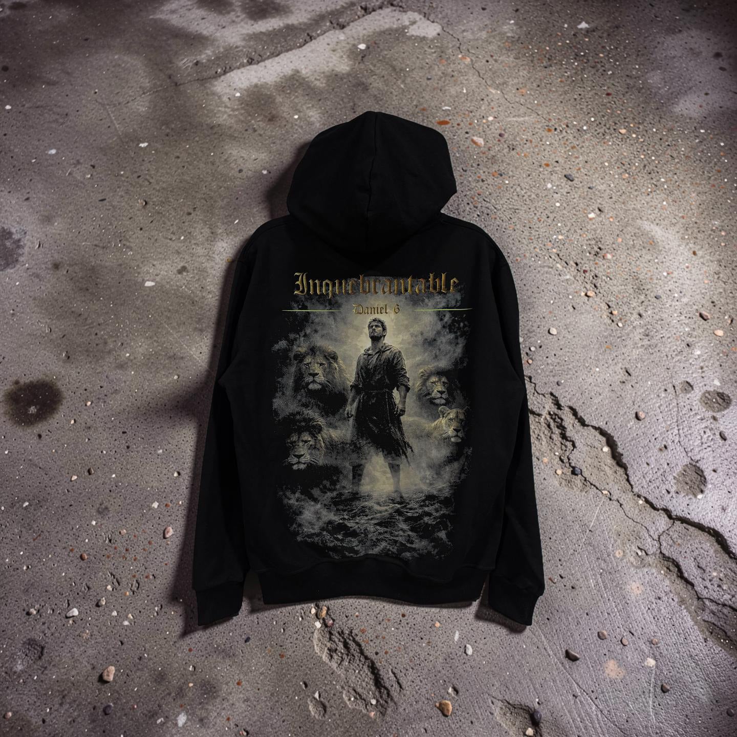 POLERON TIPO CANGURO - INQUEBRANTABLE