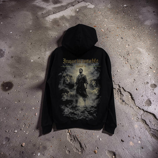 POLERON TIPO CANGURO - INQUEBRANTABLE